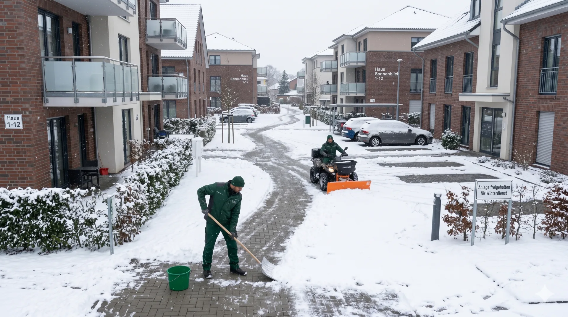 Winterdienst