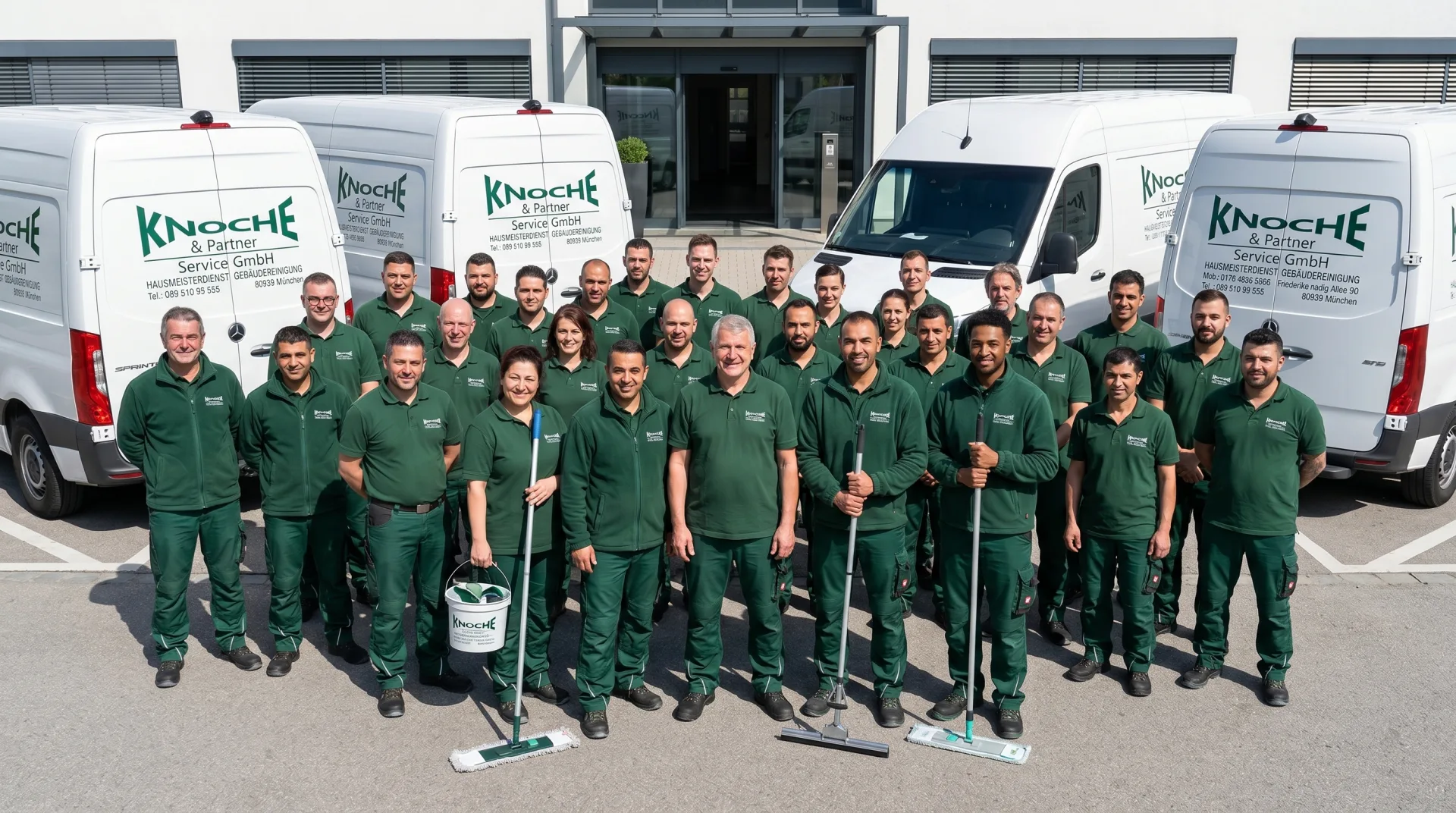 Team Knoche Reinigung